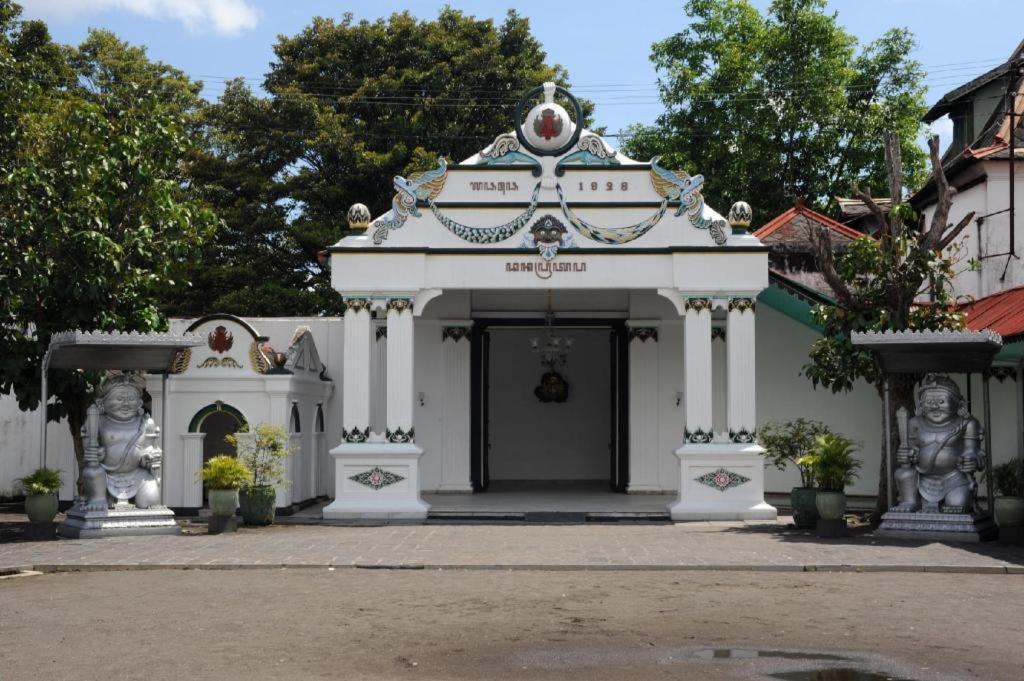Oyo 3267 Omah Suryo Yogyakarta Exterior foto