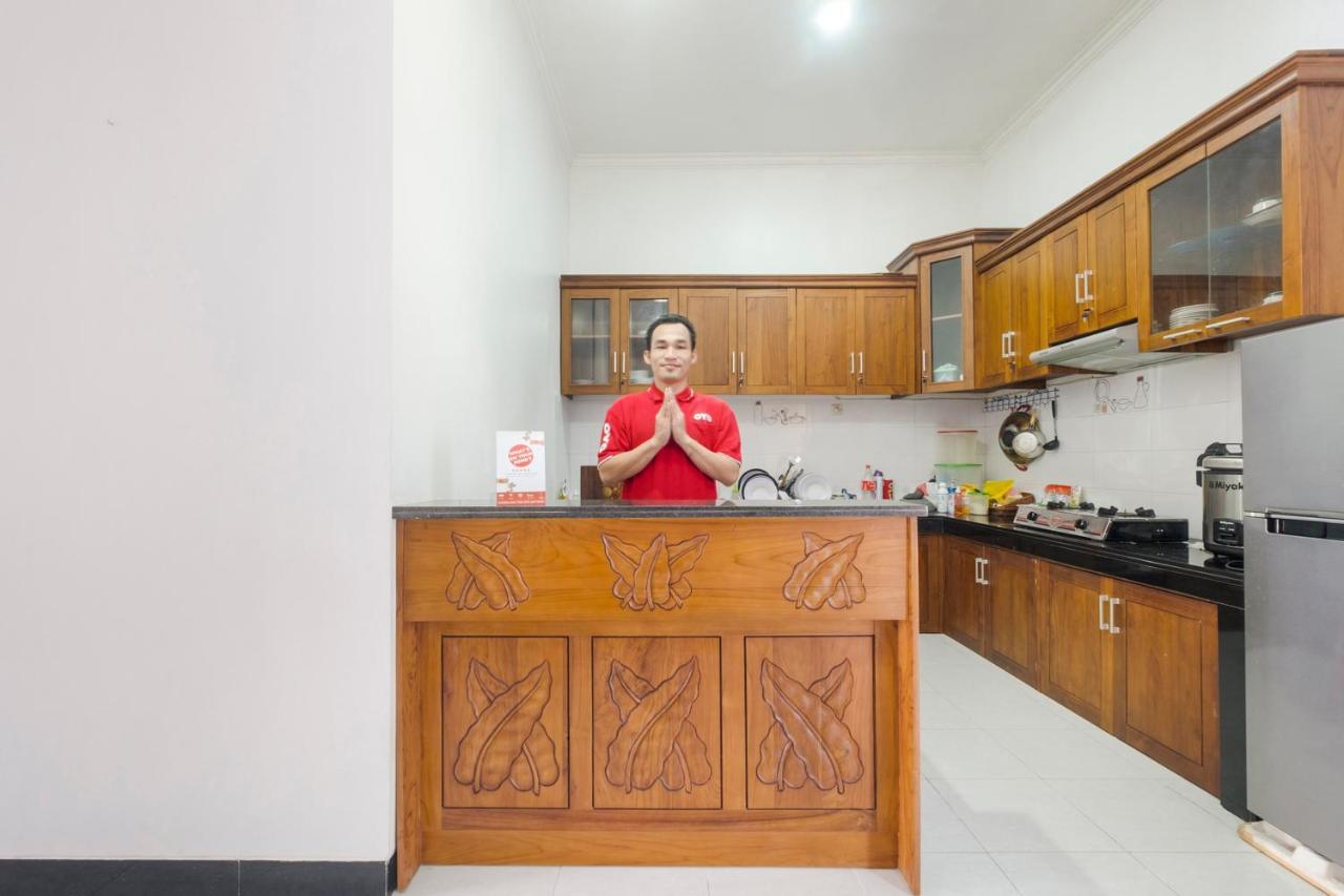 Oyo 3267 Omah Suryo Yogyakarta Exterior foto