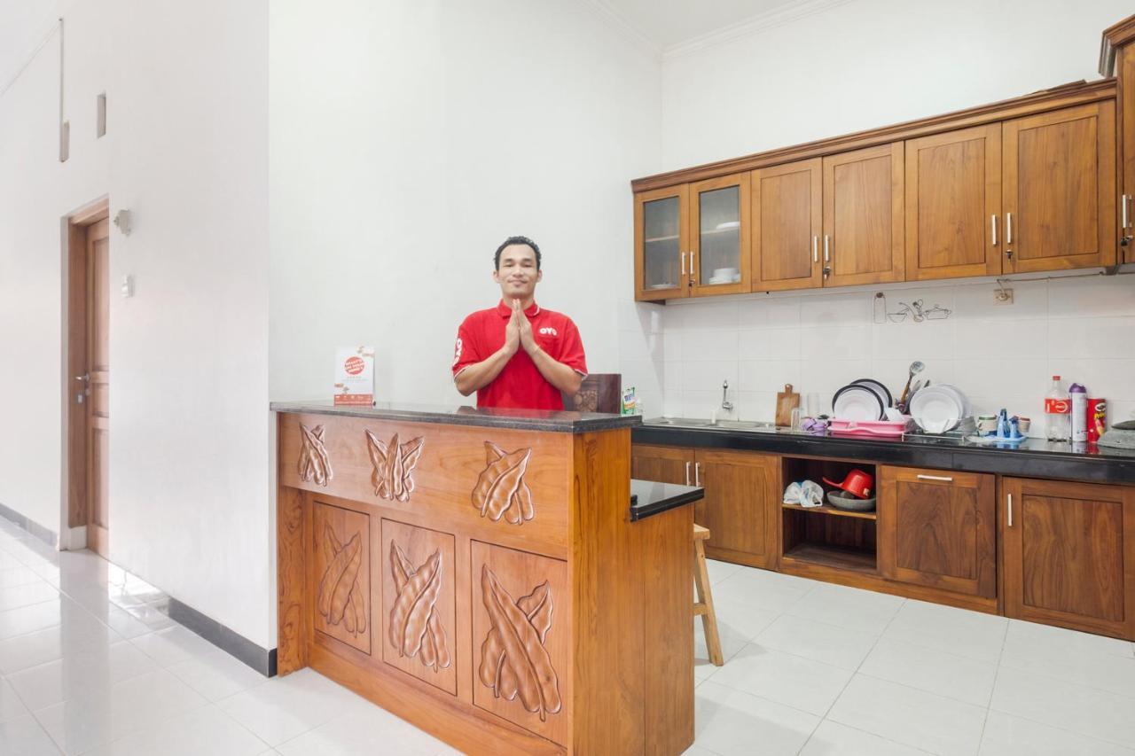 Oyo 3267 Omah Suryo Yogyakarta Exterior foto