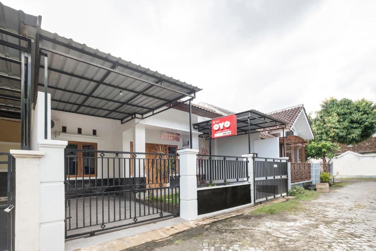 Oyo 3267 Omah Suryo Yogyakarta Exterior foto