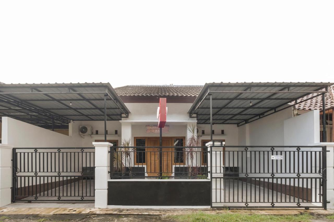Oyo 3267 Omah Suryo Yogyakarta Exterior foto