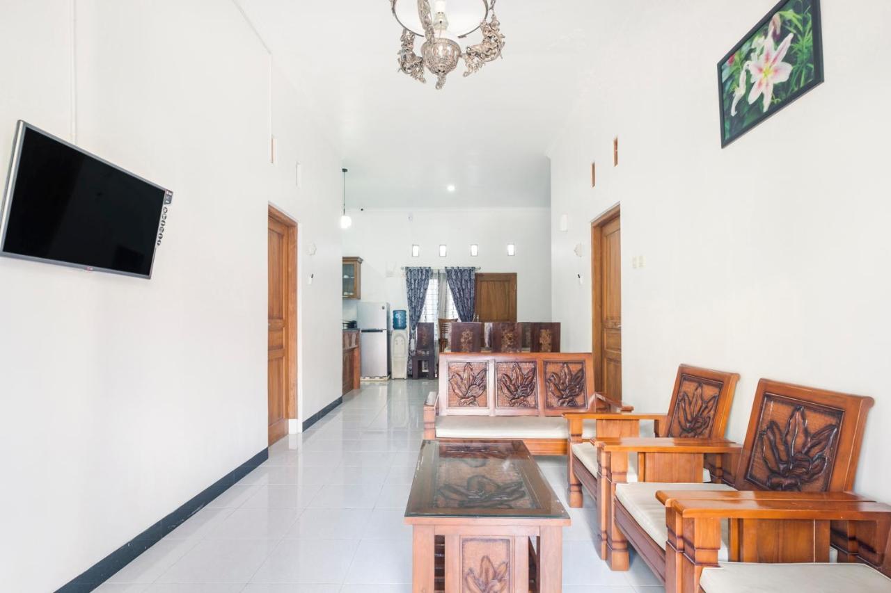 Oyo 3267 Omah Suryo Yogyakarta Exterior foto